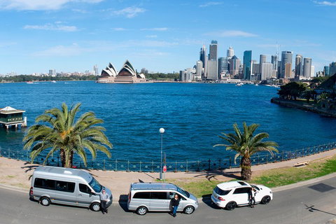Small Group Essential Sydney Tour Including Lunch - VIC Tourism 3