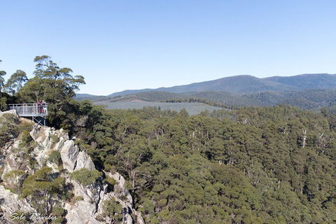 Leven Canyon Day Trip Including Wings Wildlife Park Or Gunns Plains Caves - VIC Tourism 2