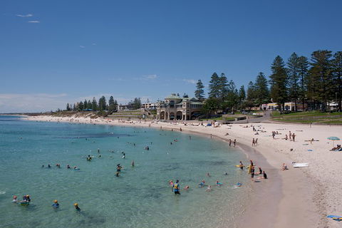Perth And Fremantle Tour With Optional Swan River Cruise - VIC Tourism 2