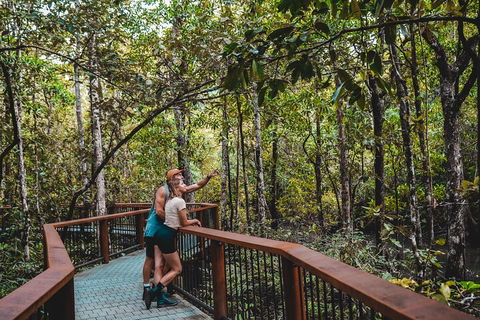 Full Day Cooktown Private Tour - VIC Tourism 1