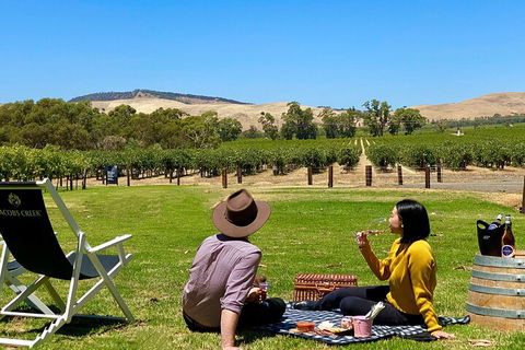 Private Picnic And Wine Tasting Experience In Barossa Valley - VIC Tourism 0