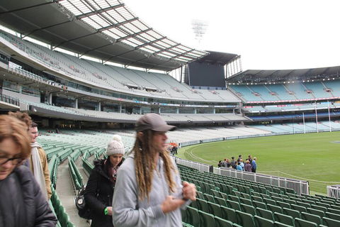 Legends & Champions Tour - VIC Tourism 3