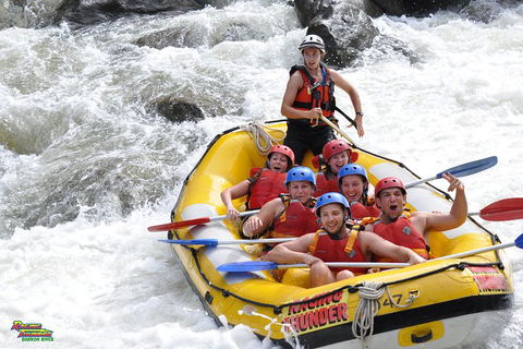 Barron River Half-Day White Water Rafting From Cairns - VIC Tourism 1