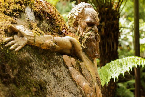 Dandenong Ranges Private Tour Including William Ricketts Sanctuary - VIC Tourism 3
