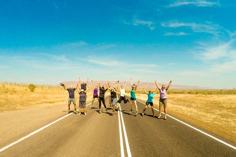 9-Day Kimberley Offroad Adventure From Darwin To Broome - VIC Tourism 1