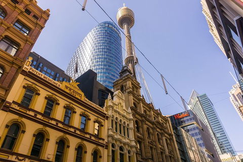 Sydney Walking Tour â€”Â Secrets Of Sydney - VIC Tourism 4