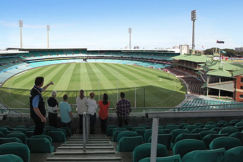 Behind The Scenes: Sydney Cricket Ground (SCG) Guided Walking Tour - VIC Tourism 3