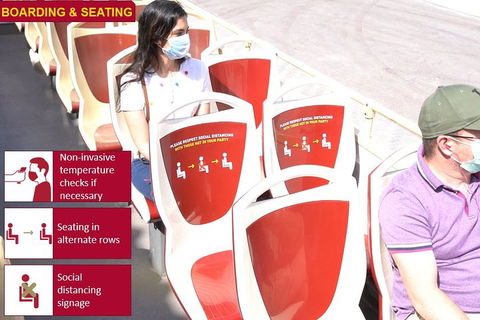 Darwin Shore Excursion: Hop-on Hop-off Bus Tour - VIC Tourism 1