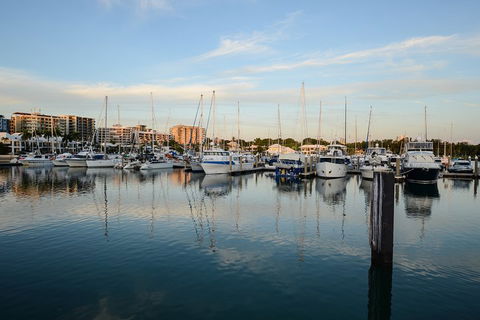 Darwin Shore Excursion: Hop-on Hop-off Bus Tour - VIC Tourism 2