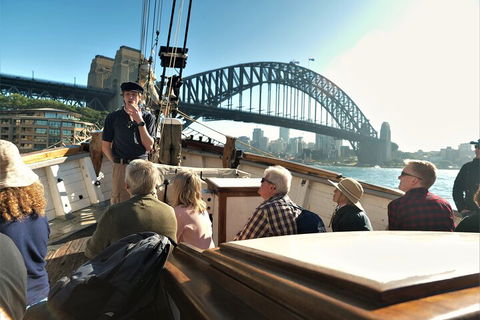 Sydney Harbour Tall Ship Afternoon Discovery Cruise - VIC Tourism 3