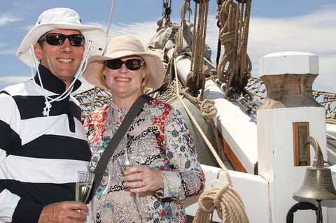 Sydney Harbour Tall Ship Afternoon Discovery Cruise - VIC Tourism 4