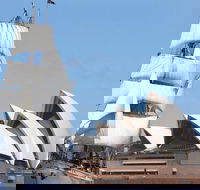 Sydney Harbour Tall Ship Lunch Cruise - VIC Tourism
