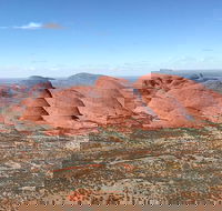 Kata Tjuta Valley of the Winds Circuit Hike - VIC Tourism