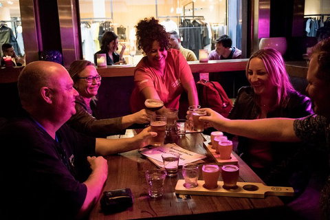 Afternoon In Melbourne: Small Group Booze And History Tour - VIC Tourism 1