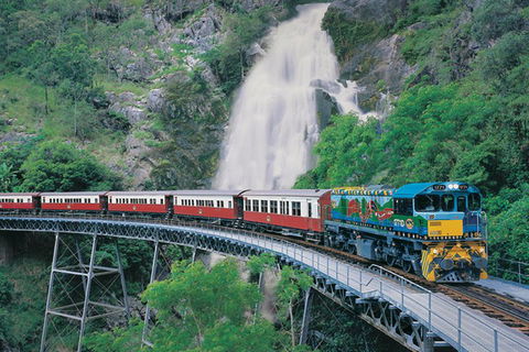 Best Of Kuranda Including Skyrail, Kuranda Scenic Railway And Rainforestation - VIC Tourism 3