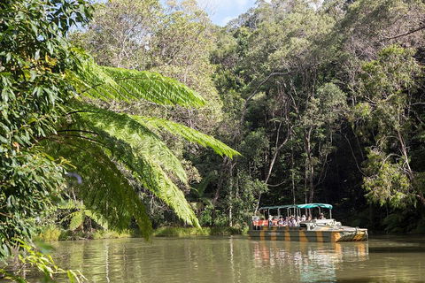 Best Of Kuranda Including Skyrail, Kuranda Scenic Railway And Rainforestation - VIC Tourism 5
