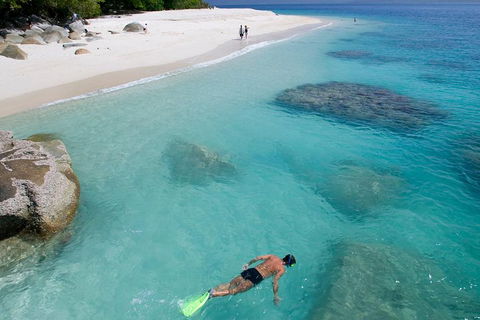Fitzroy Island Day Trip From Cairns - VIC Tourism 0