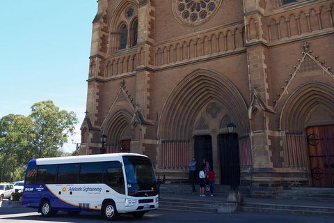 Adelaide City Highlights Tour - VIC Tourism 4