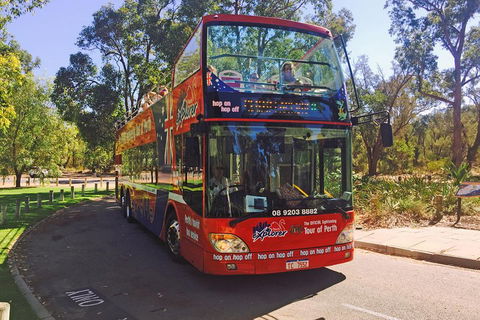Perth Hop-On Hop-Off Bus Tour - VIC Tourism 4