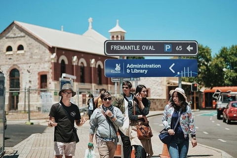 Best Of Fremantle 2-Hour Walking Tour - VIC Tourism 1