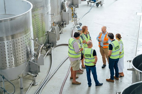 Josef Chromy Wines Winery Tour Including Tasting And Lunch - VIC Tourism 0