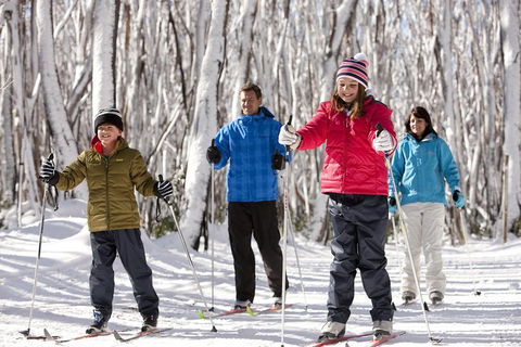 Lake Mountain Snow Trip Including Yarra Valley Chocolaterie From Melbourne - VIC Tourism 4