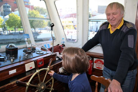 Derwent River Historic Harbour Cruise From Hobart - VIC Tourism 4