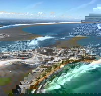 Coastal Helicopter Shared Flight - 20 Minutes - VIC Tourism