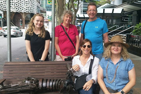 Brisbane City Essentials Walking Tour - VIC Tourism 2