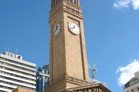 Brisbane City Essentials Walking Tour - VIC Tourism 5
