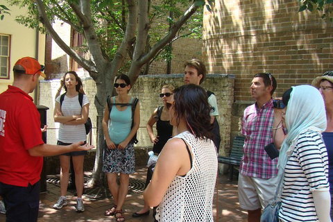 Small-Group Sydney City Walking Tour - VIC Tourism 2