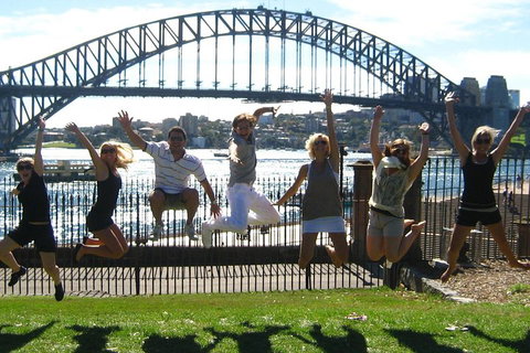 Small-Group Sydney City Walking Tour - VIC Tourism 3