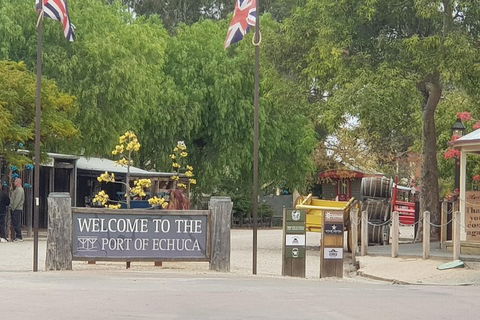 Bendigo, Echuca & The Mighty Murray - VIC Tourism 3